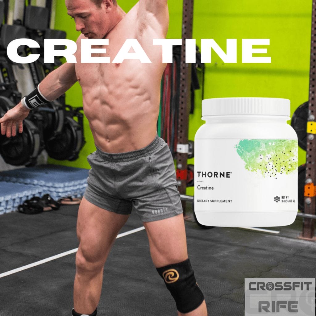 Creatine And Why You Need It