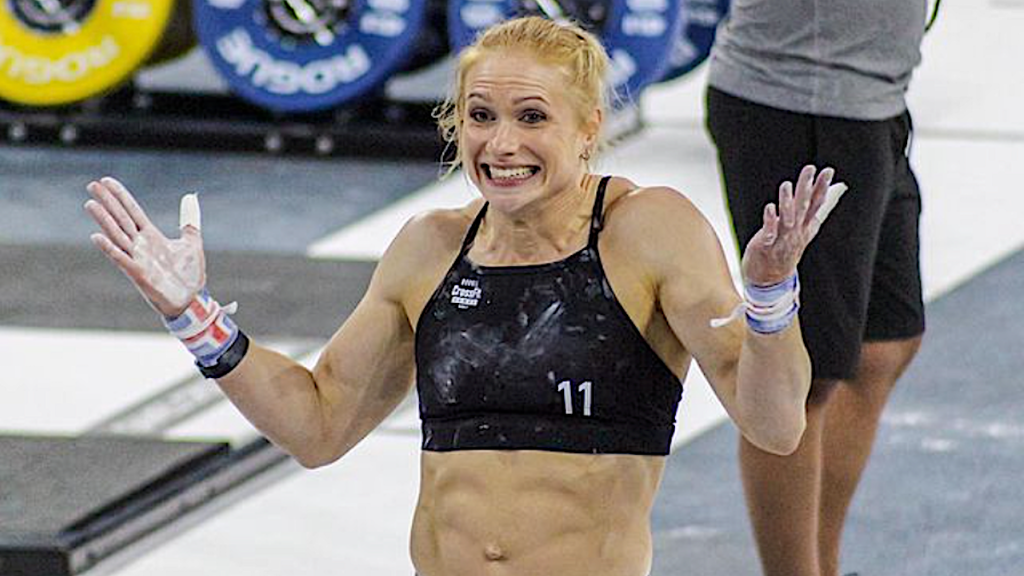 Greatest Crossfit Athlete Of All Time