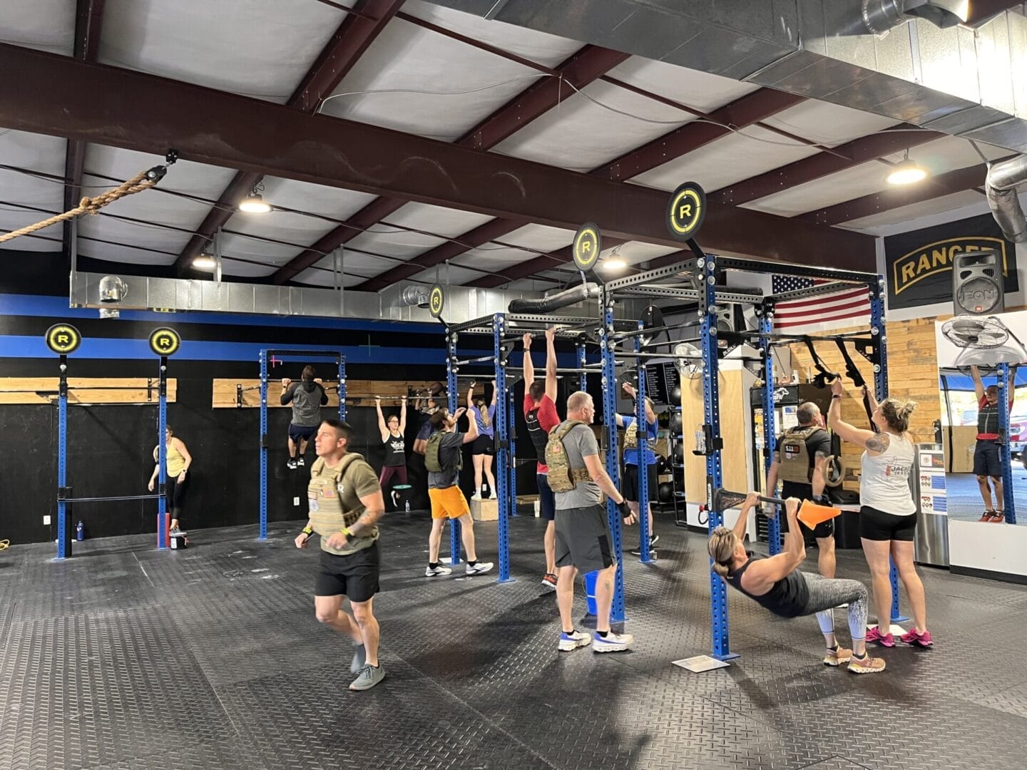 Crossfit Angier