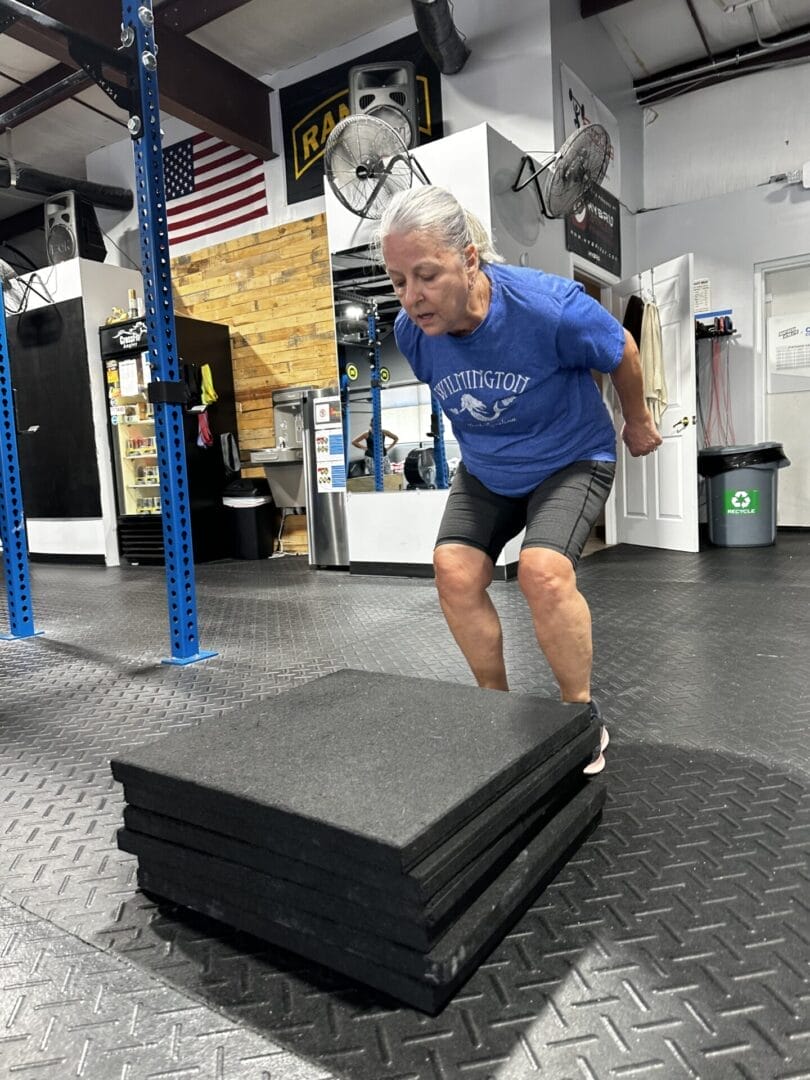 Crossfit For Older Adults