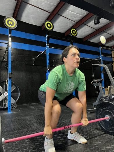 Mobility Training In Crossfit