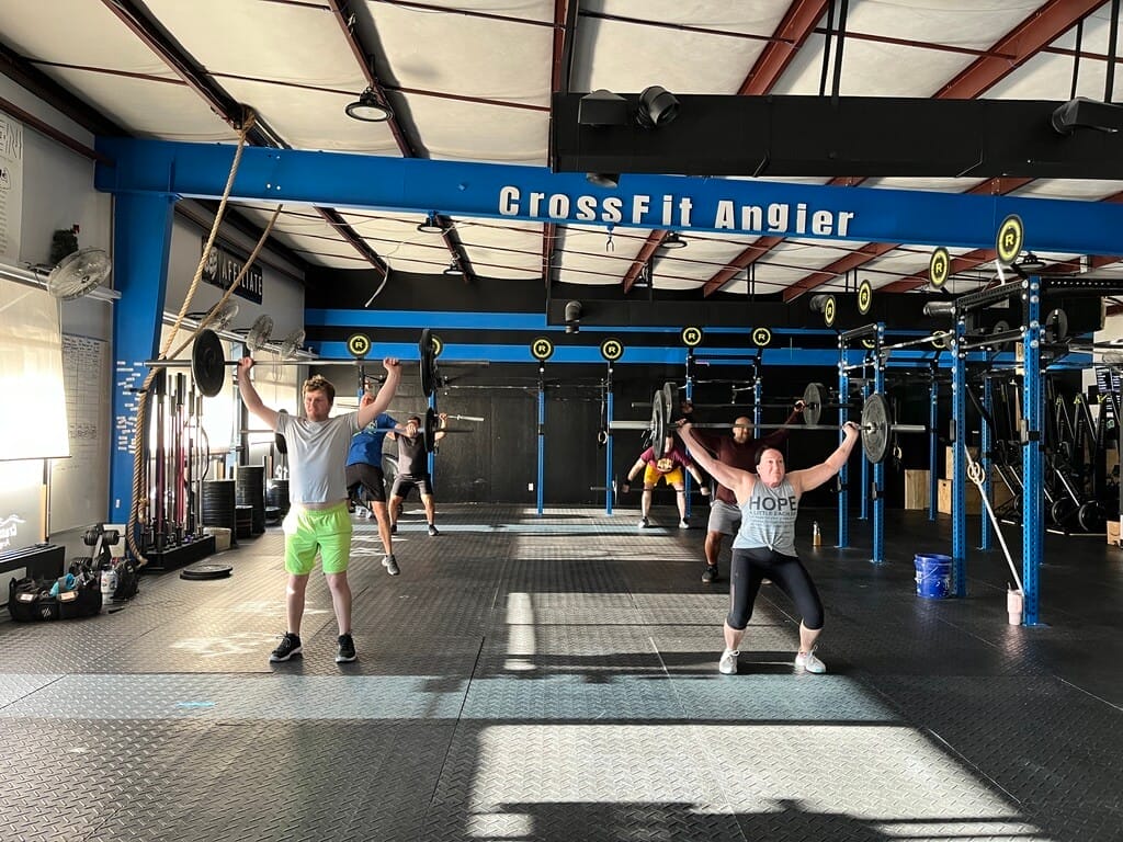5 Ways Empowering Generations Together Transforms Family Fitness At Crossfit Angier