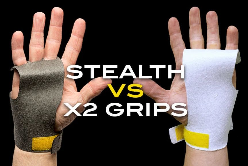 Crossfit Grips -  Victory Grips