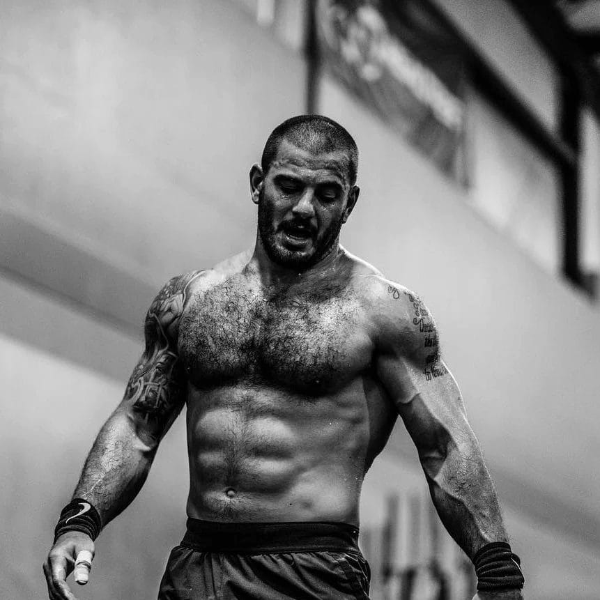 Crossfit Matt Fraser